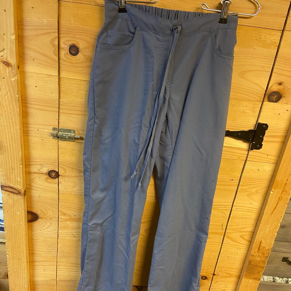 Greys anatomy grey scrub pants